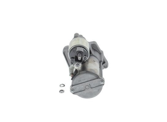 BOSCH 1986S01047 Starter Clockwise Rotation 12V Voltage Fits Dacia Renault