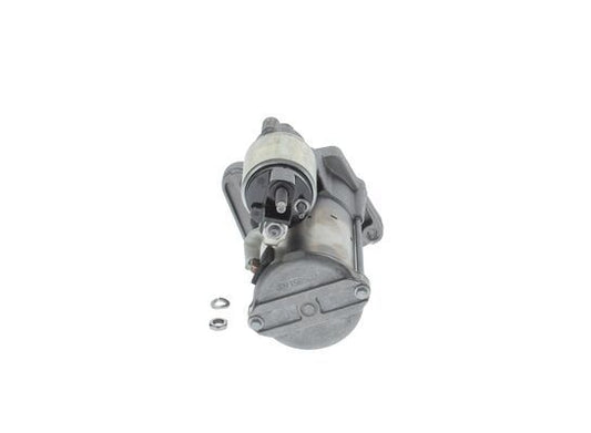 BOSCH 1986S01047 Starter Clockwise Rotation 12V Voltage Fits Dacia Renault
