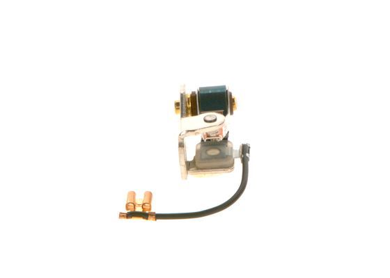 BOSCH 1237013052 Distributor Contact Breaker Fits Morris Peugeot Renault