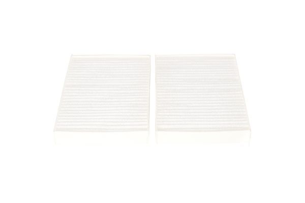BOSCH 1987432278 Cabin Air Filter 207mm Length Particulate Fits Hyundai Tucson