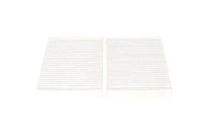 BOSCH 1987432278 Cabin Air Filter 207mm Length Particulate Fits Hyundai Tucson