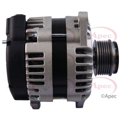 Alternator APEC AAL1860 Fits Opel Vauxhall Astra Astra H Classic Astravan Corsa