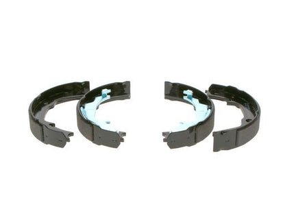 BOSCH 0986487769 Parking Brake Shoe Set Rear 32mm Width For Hyundai i20 Kia Soul