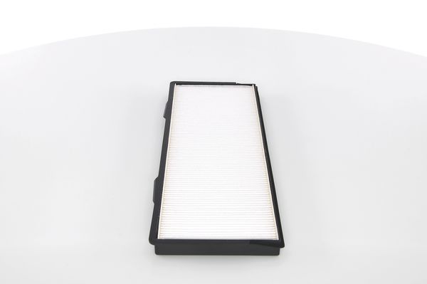BOSCH 1987431172 Cabin Air Filter 376.5mm Length Particulate Fits RENAULT SCANIA