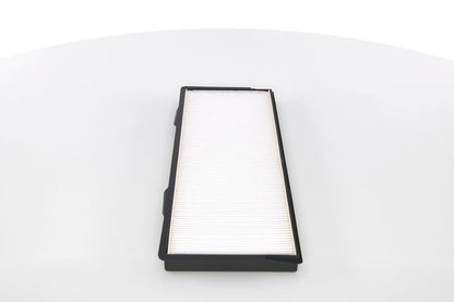 BOSCH 1987431172 Cabin Air Filter 376.5mm Length Particulate Fits RENAULT SCANIA