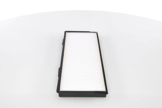 BOSCH 1987431172 Cabin Air Filter 376.5mm Length Particulate Fits RENAULT SCANIA