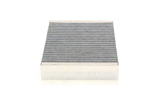 BOSCH 1987432536 Cabin Air Filter 250mm Activated Carbon Fits Jaguar S-Type
