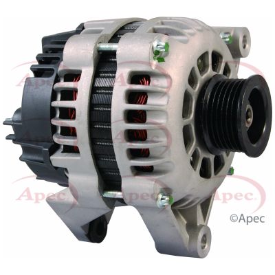 Alternator APEC AAL1827 Fits Opel Vauxhall Astra Astravan Frontera Omega Vectra