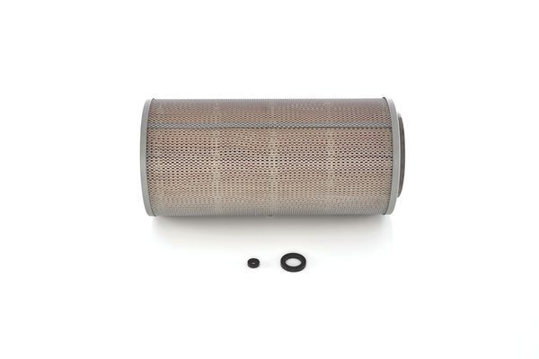 BOSCH 1457429946 Air Filter 165mm Outer Ø Insert Fits VW LT 28-50 LT 40-55