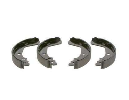 BOSCH 0986487775 Brake Shoe Set Rear 26mm Width Braking System Fits Suzuki Swift