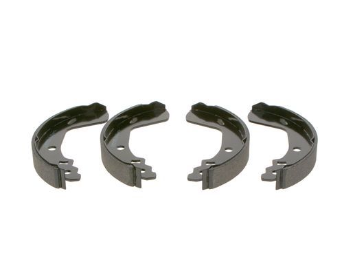 BOSCH 0986487775 Brake Shoe Set Rear 26mm Width Braking System Fits Suzuki Swift