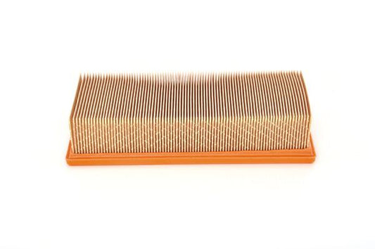 BOSCH 1457433781 Air Filter 271mm Length Insert Fits Honda Land Rover MG Rover
