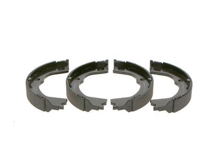 BOSCH 0986487776 Parking Brake Shoe Set Rear Fits Hyundai Santa Fe Kia Sorento