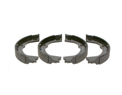 BOSCH 0986487776 Parking Brake Shoe Set Rear Fits Hyundai Santa Fe Kia Sorento