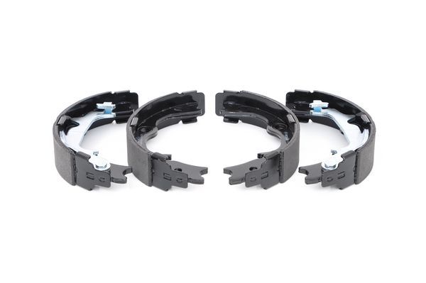 BOSCH 0986487779 Parking Brake Shoe Set Rear Fits Hyundai ix35 Kia Sportage