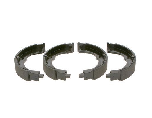 BOSCH 0986487780 Parking Brake Shoe Set Rear 31mm Width Fits Hyundai Santa Fe