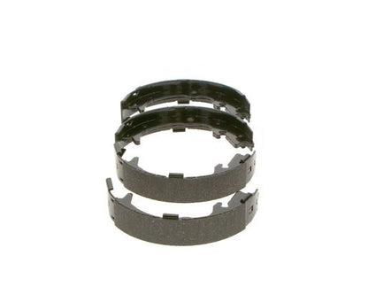 BOSCH 0986487686 Brake Shoe Set For Parking Brake Rear Fits Honda FR-V Stream