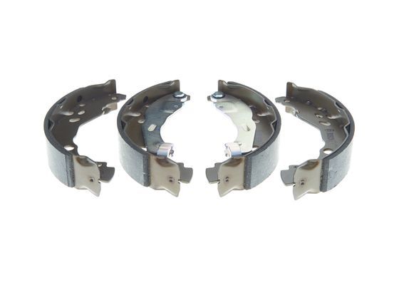 BOSCH 0986487819 Brake Shoe Set Rear Fits Lada Xray Nissan Micra Note Versa