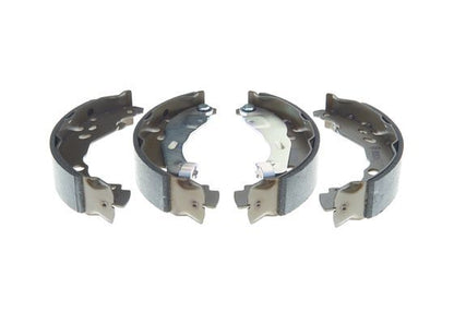 BOSCH 0986487819 Brake Shoe Set Rear Fits Lada Xray Nissan Micra Note Versa