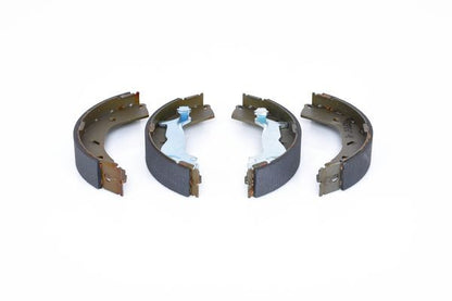 BOSCH 0986487909 Brake Shoe Set Rear 32mm Width Braking Fits Hyundai Getz i10