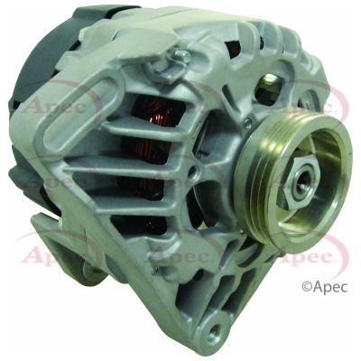 Alternator APEC AAL1115 Fits Dacia Nissan Renault Clio Kangoo Kubistar Logan
