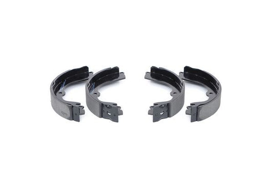 BOSCH 0986487928 Brake Shoe Set Rear 36.5mm Width Fits Nissan NV200 Evalia