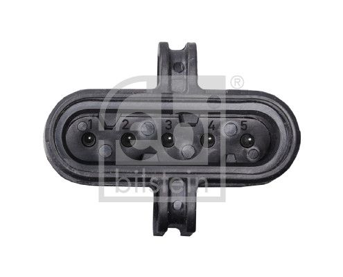 Alternator Alternator Febi Bilstein 185520 Fits MERCEDES-BENZ