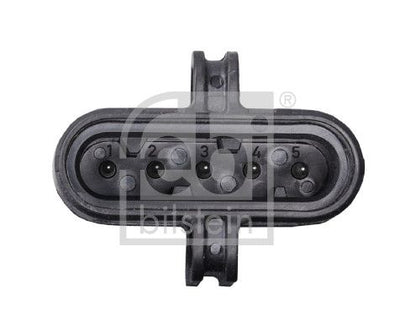 Alternator Alternator Febi Bilstein 185520 Fits MERCEDES-BENZ