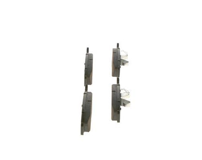 BOSCH 0986494687 Brake Pad Set For Disc Front 17.5mm Thickness Fits Fiat Lancia
