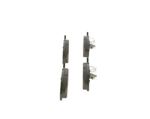 BOSCH 0986494687 Brake Pad Set For Disc Front 17.5mm Thickness Fits Fiat Lancia