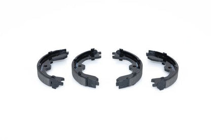BOSCH 0986487941 Parking Brake Shoe Set Rear Braking System Fits Infiniti Nissan