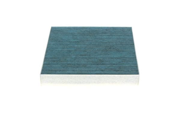 BOSCH 0986628504 Cabin Air Filter Fits Audi Mercedes-Benz Puch Seat Skoda VW