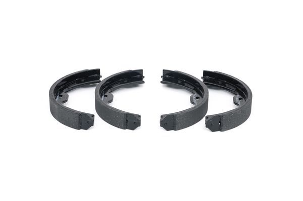 BOSCH 0986487944 Parking Brake Shoe Set Rear Fits Porsche 911 944 Boxster Cayman