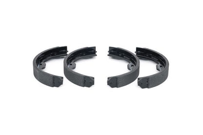 BOSCH 0986487944 Parking Brake Shoe Set Rear Fits Porsche 911 944 Boxster Cayman