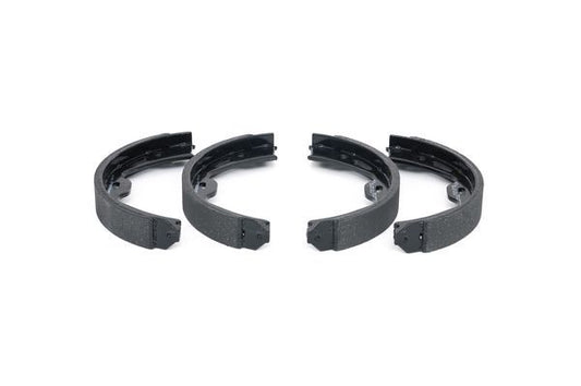 BOSCH 0986487944 Parking Brake Shoe Set Rear Fits Porsche 911 944 Boxster Cayman