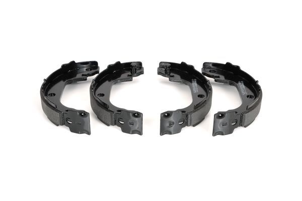 BOSCH 0986487946 Parking Brake Shoe Set Rear Fits Toyota Mirai Prius Plus