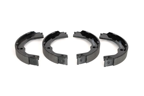 BOSCH 0986487947 Parking Brake Shoe Set Rear Fits Hyundai Santa Fe Kia Sorento