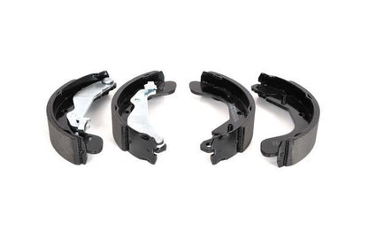 BOSCH 0986487950 Brake Shoe Set Rear Braking System Fits Opel Karl Vauxhall Viva