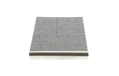 BOSCH 1987435514 Cabin Air Filter 292mm Activated Carbon Fits Opel Vauxhall