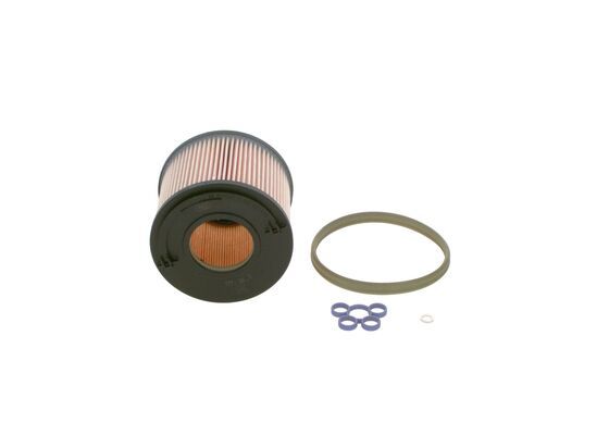 Bosch 1457070010 Fuel Filter Fits Audi Porsche VW