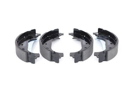BOSCH 0986487957 Brake Shoe Set Rear 42.5mm Width Braking Fits Ford Ecosport