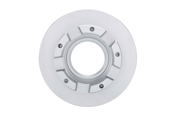 BOSCH 0986479401 Brake Disc Rear Solid Fits Ford Transit Transit Tourneo