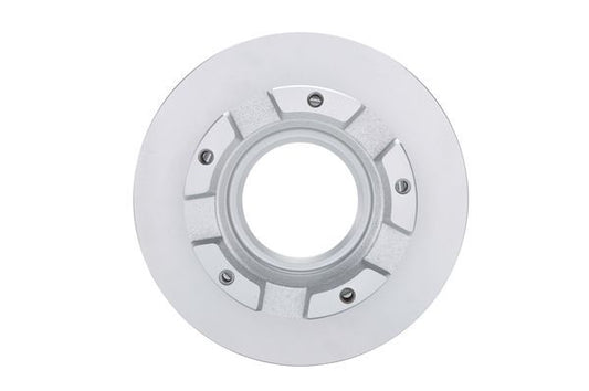 BOSCH 0986479401 Brake Disc Rear Solid Fits Ford Transit Transit Tourneo