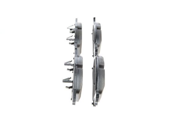 BOSCH 0986494672 Brake Pad Set For Disc Front 21.2mm Thickness For Mercedes-Benz