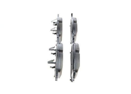 BOSCH 0986494672 Brake Pad Set For Disc Front 21.2mm Thickness For Mercedes-Benz