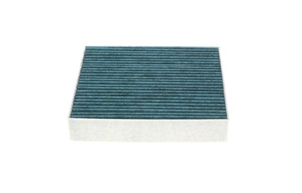 BOSCH 0986628540 Cabin Air Filter 208.2mm Fits Dacia Lada Nissan Renault