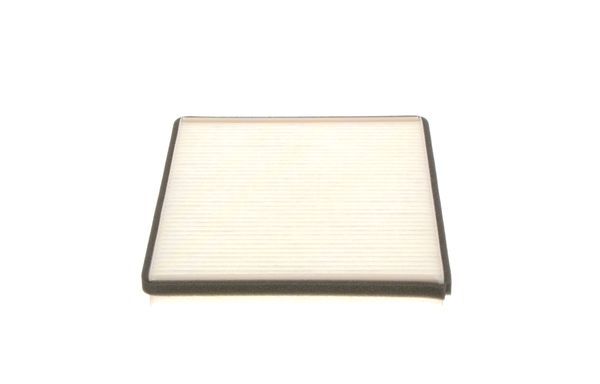 BOSCH 1987432058 Cabin Air Filter 250mm Length Particulate Fits Ford Nissan