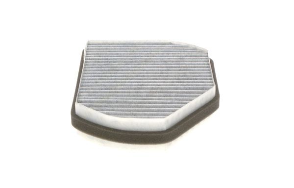 BOSCH 1987432301 Cabin Air Filter 270.5mm 54mm Height For Chrysler Mercedes-Benz