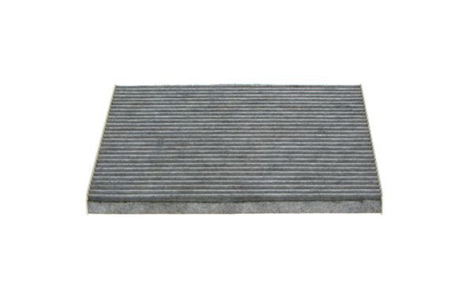 BOSCH 1987435572 Cabin Air Filter 225mm Length Activated Carbon Fits Hyundai Kia