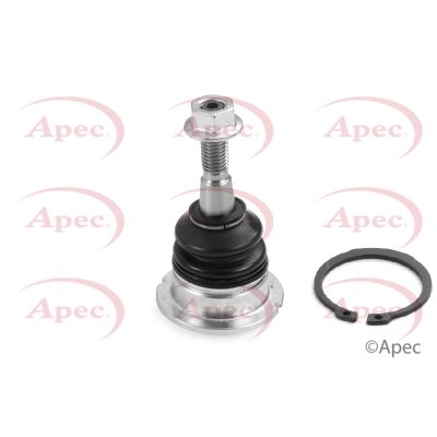 Ball Joint APEC AST0328 Front Left Fits Land Rover Discovery Range Rover Sport